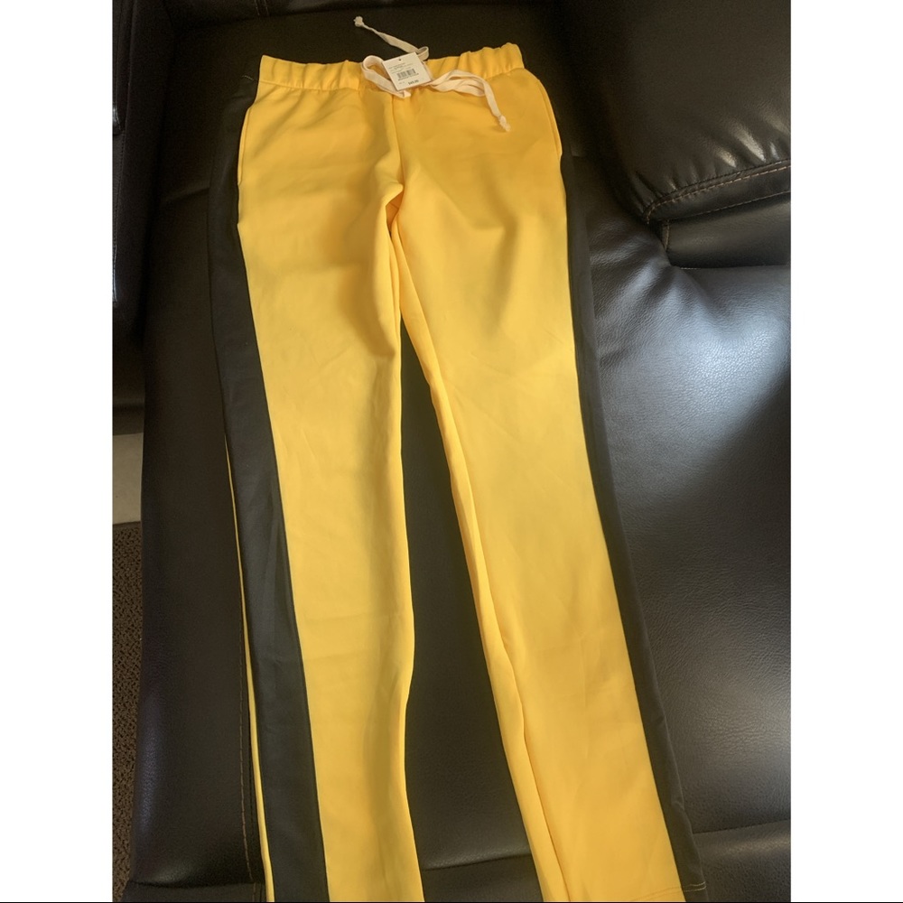 Techno track pants